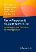 Change Management in Gesundheitsunternehmen