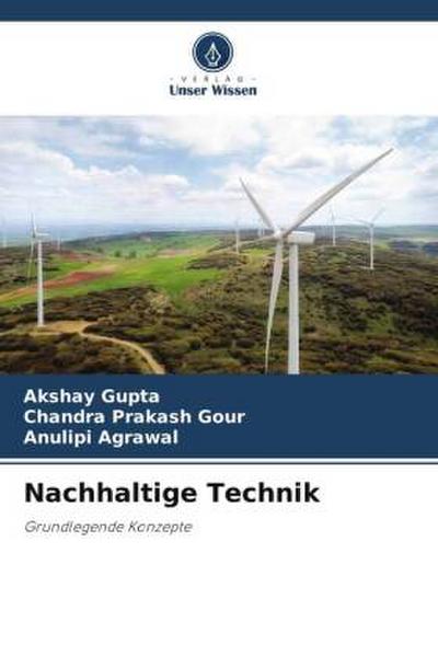 Nachhaltige Technik