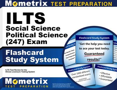 Ilts Social Science: Political Science (247) Exam Flashcard Study System