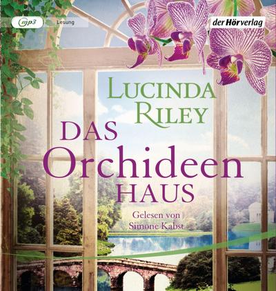 Das Orchideenhaus  ...HÖRBUCH MP3