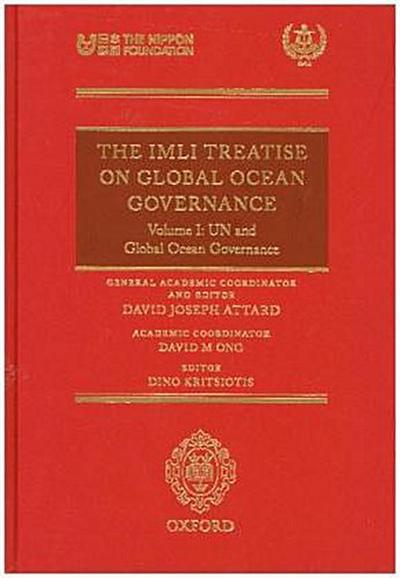 IMLI Treatise on Global Ocean Governance