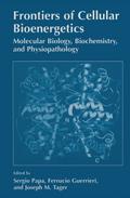 Frontiers of Cellular Bioenergetics