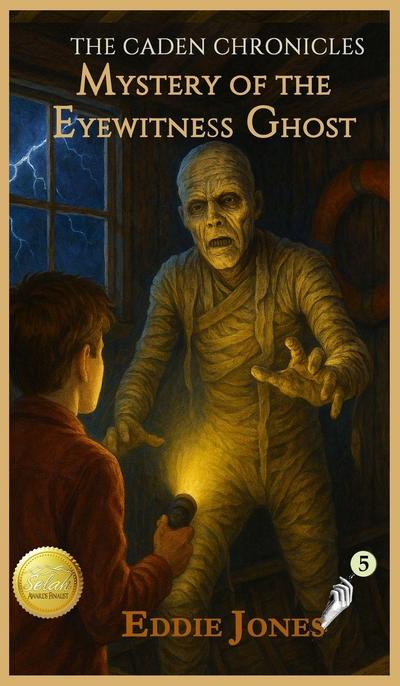 Mystery of the Eyewitness Ghost