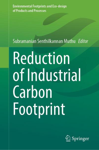 Reduction of Industrial Carbon Footprint