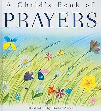 A Child’s Book of Prayers