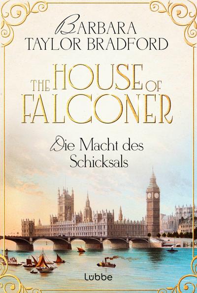 The House of Falconer - Die Macht des Schicksals