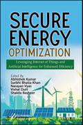 Secure Energy Optimization
