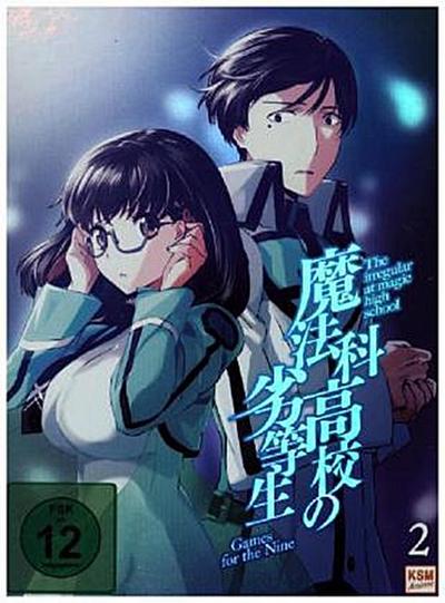 The Irregular at Magic High School
