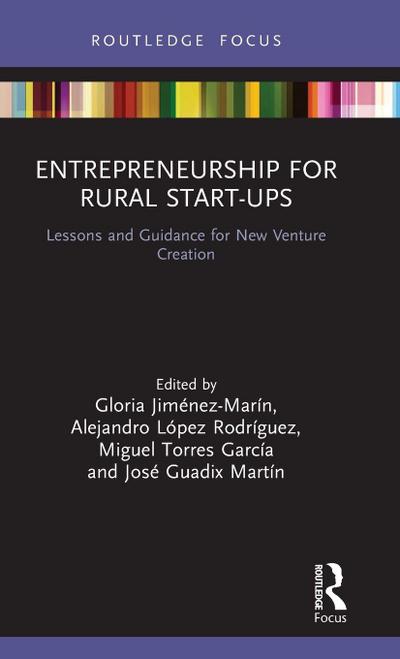 Entrepreneurship for Rural Start-ups
