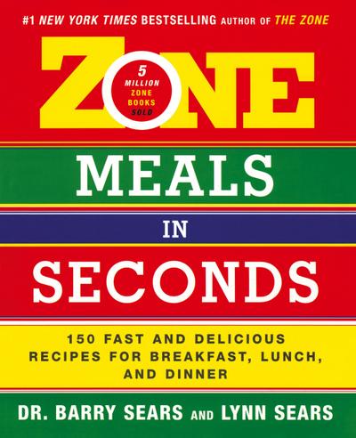 Zone Meals in Seconds