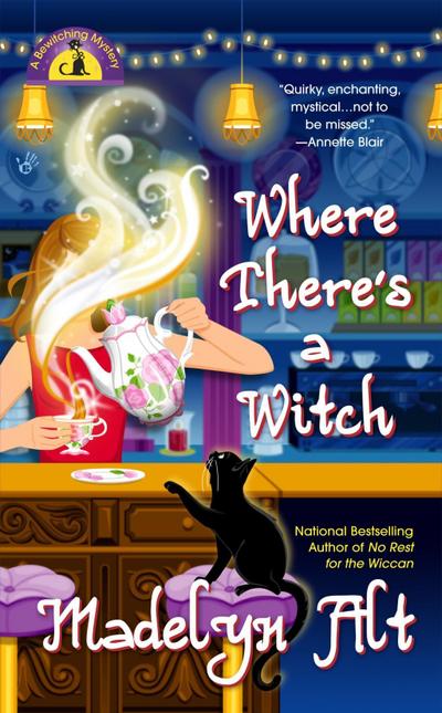 Where There’s a Witch