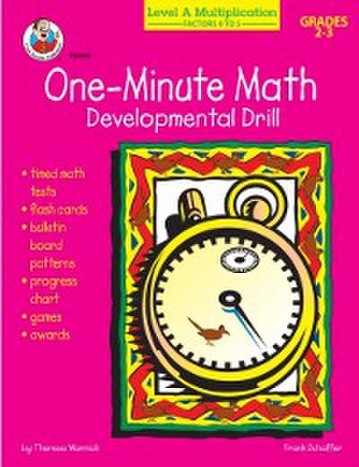 Multiplication: Factors 0 to 5, Grades 2 - 3
