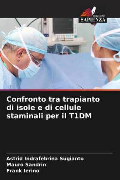 Confronto tra trapianto di isole e di cellule staminali per il T1DM