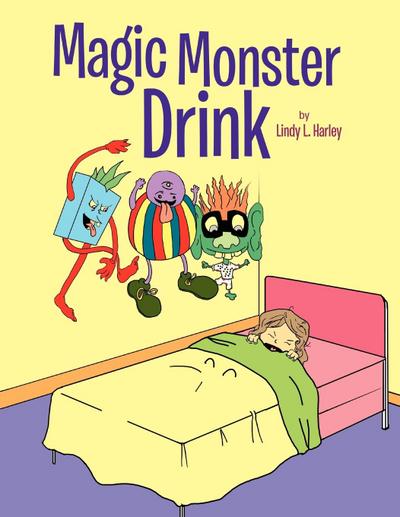 Magic Monster Drink
