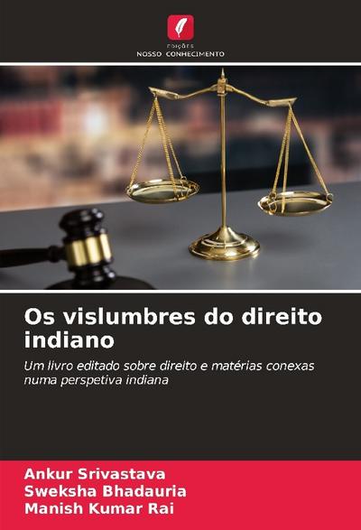 Os vislumbres do direito indiano
