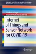 Internet of Things and Sensor Network for COVID-19