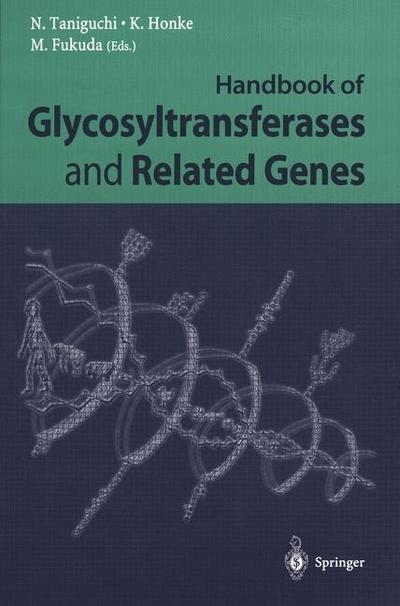 Handbook of Glycosyltransferases and Related Genes