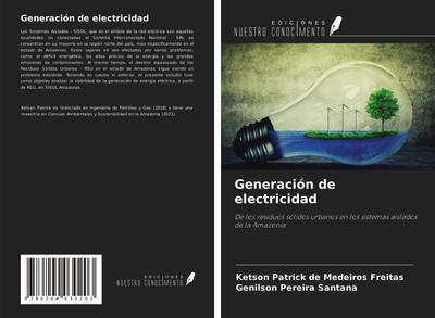 Generación de electricidad