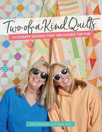 2-OF-A-KIND QUILTS