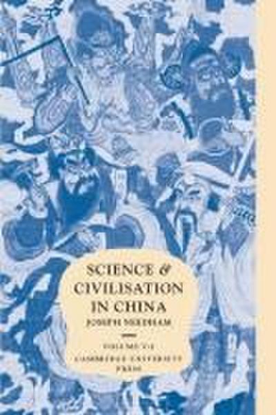 Science and Civilisation in China