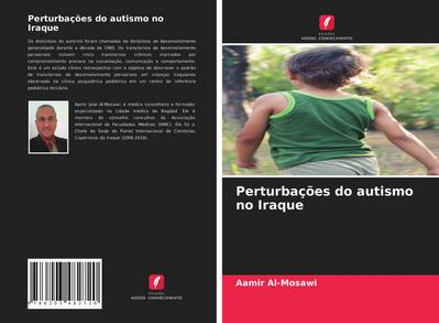 Perturbações do autismo no Iraque