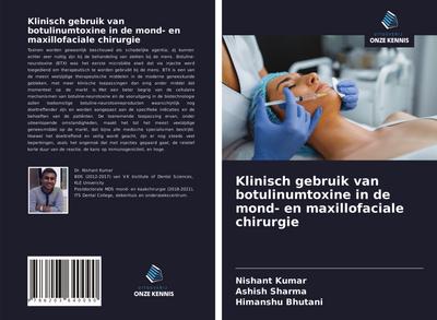 Klinisch gebruik van botulinumtoxine in de mond- en maxillofaciale chirurgie