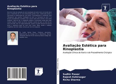 Avaliação Estética para Rinoplastia