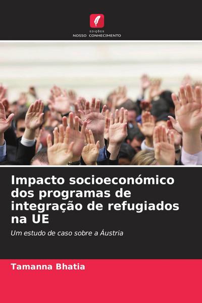Impacto socioeconómico dos programas de integração de refugiados na UE