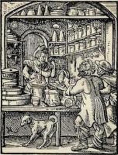 Trade in Artists’ Materials