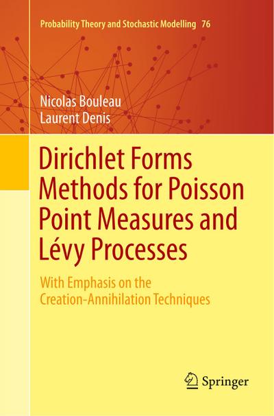 Dirichlet Forms Methods for Poisson Point Measures and Lévy Processes
