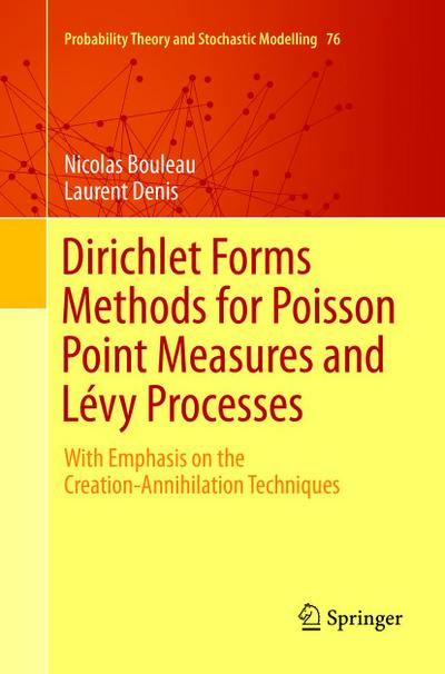 Dirichlet Forms Methods for Poisson Point Measures and Lévy Processes