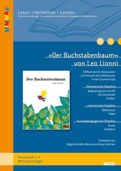 ’Der Buchstabenbaum’ von Leo Lionni