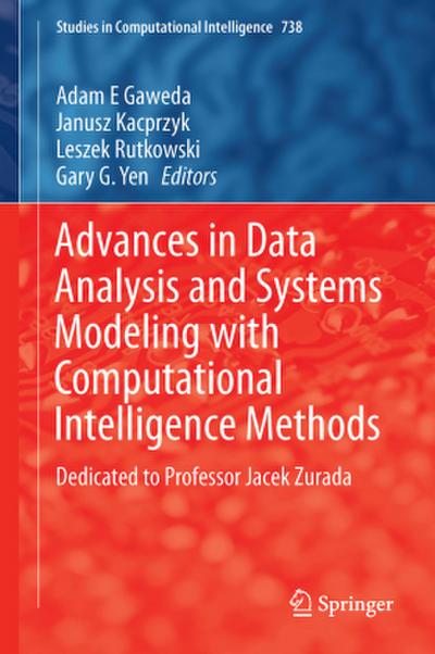 Advances in Data Analysis with Computational Intelligence Methods