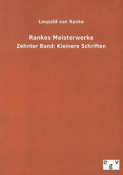 Rankes Meisterwerke