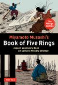 Miyamoto Musashi’s Book of Five Rings: The Manga Edition