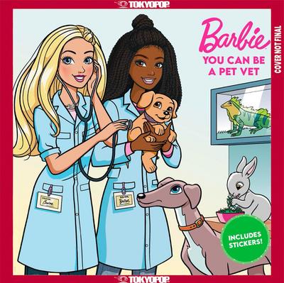 Barbie: Puedes Ser Veterinaria