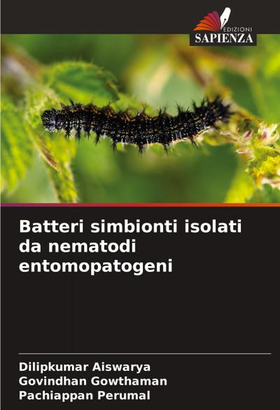 Batteri simbionti isolati da nematodi entomopatogeni