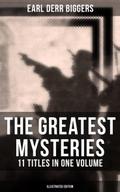 The Greatest Mysteries of Earl Derr Biggers - 11 T