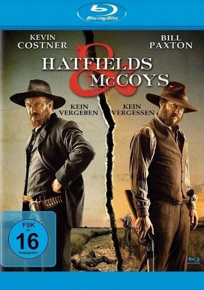 HATFIELDS & McCOYS - 2 Disc Bluray