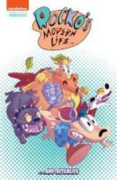 Rocko’s Modern Life: ...and Afterlife