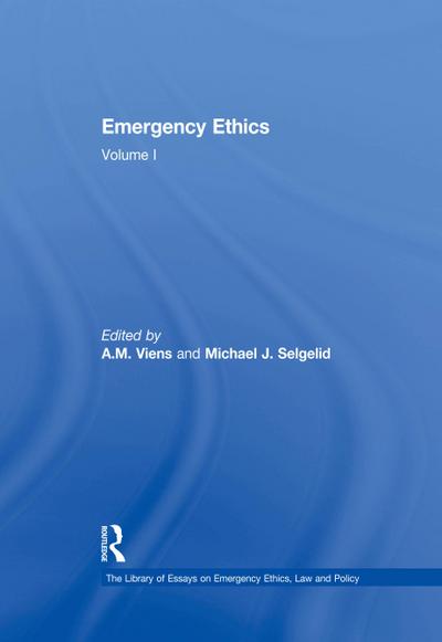 Emergency Ethics
