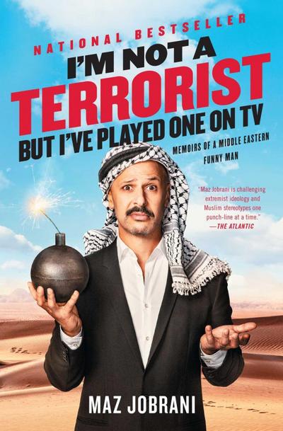 I’m Not a Terrorist, But I’ve Played One On TV