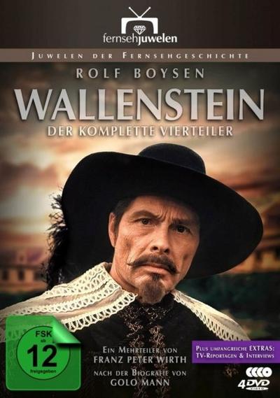 Wallenstein DVD-Box