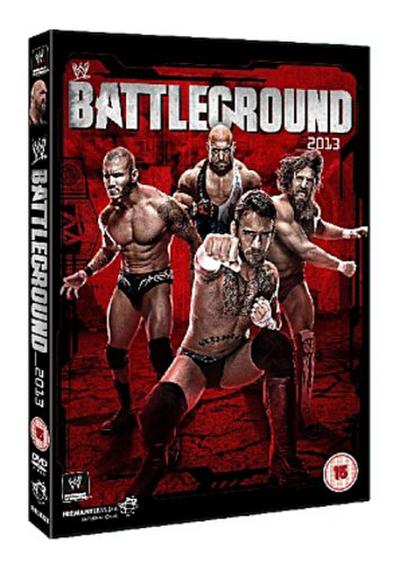 BATTLEGROUND 2013