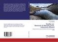 Studies on Removal of Nitrates from Industrial eff