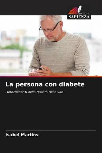 La persona con diabete