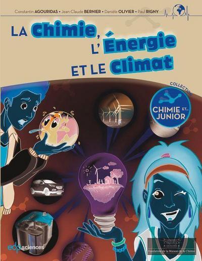 Agouridas, C: Chimie, l’énergie et le climat