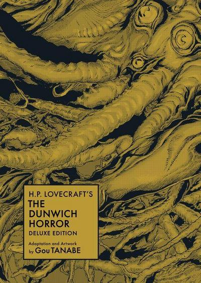 H.P. Lovecraft’s The Dunwich Horror Deluxe Edition (Manga)