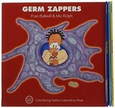 Enjoy Your Cells-Balkwill/Rolph 4-Book Set