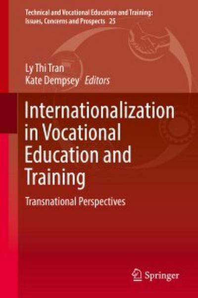 Internationalization in Vocational Education and Training